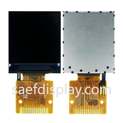 Kleines TFT-LCD-Display 0,85 Zoll 128*128 Pixel SPI-Schnittstelle Alle Blickwinkel