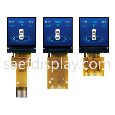 Kleines TFT-LCD-Display 0,85 Zoll 128*128 Pixel SPI-Schnittstelle Alle Blickwinkel
