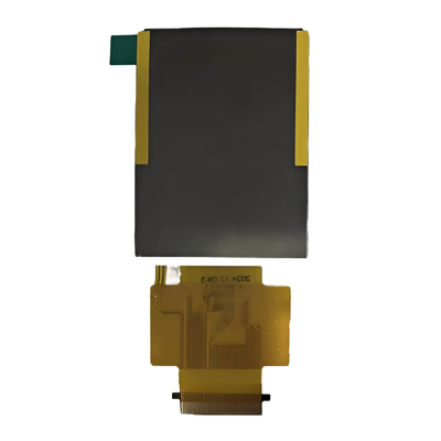 1000nits 2,4 &quot;Hochhelligkeit TFT LCD 240x320 Dot Matrix Display RGB/MCU/SPI Schnittstelle