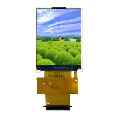 1000nits 2,4 &quot;Hochhelligkeit TFT LCD 240x320 Dot Matrix Display RGB/MCU/SPI Schnittstelle