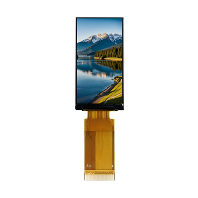 1.9-Zoll-Hochhelligkeits-TFT-Display 800 Nits IPS-LCD-Display mit 170x320 Auflösung und SPI&MCU-Schnittstelle