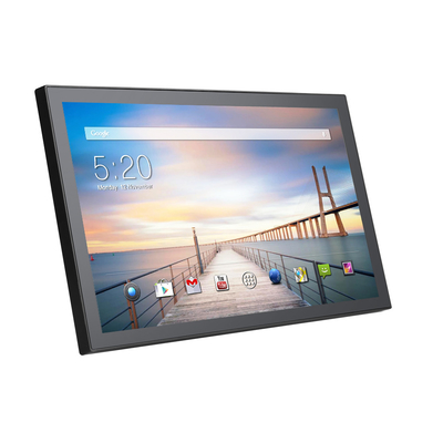 18.5 Zoll Android Smart Terminal RK3128 1920x1080 IPS-Display mit POE RJ45-Anschluss All in One Tablet PC