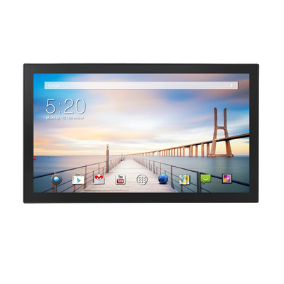 18.5 Zoll Android Smart Terminal RK3128 1920x1080 IPS-Display mit POE RJ45-Anschluss All in One Tablet PC