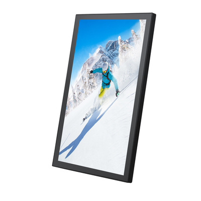 18.5 Zoll Android Smart Terminal RK3128 1920x1080 IPS-Display mit POE RJ45-Anschluss All in One Tablet PC