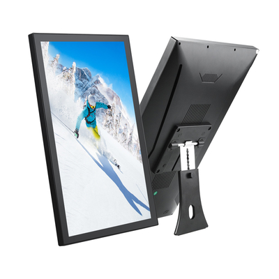 18.5 Zoll Wandmontierbares Android Tablet PC Monitor Allwinner A133 POE RJ45 Port