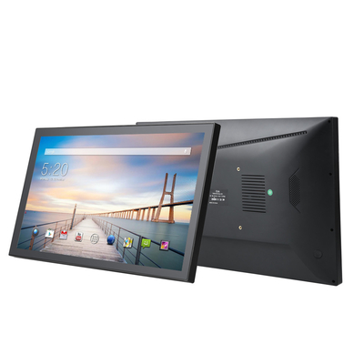18.5 Zoll Android LCD Monitor KR3566 1920x1080 IPS Anzeige pOE Mit Android 11 Betriebssystem