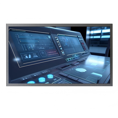 Industrielle 15,6" TFT-LCD-Display - 1500nits Sonnenlichtlesbar, FHD, -30°C bis 85°C, LVDS