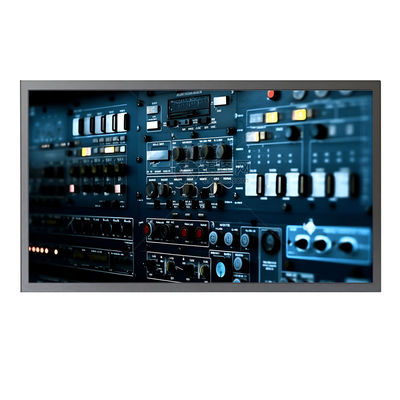 Industrielle 15,6" TFT-LCD-Display - 1500nits Sonnenlichtlesbar, FHD, -30°C bis 85°C, LVDS
