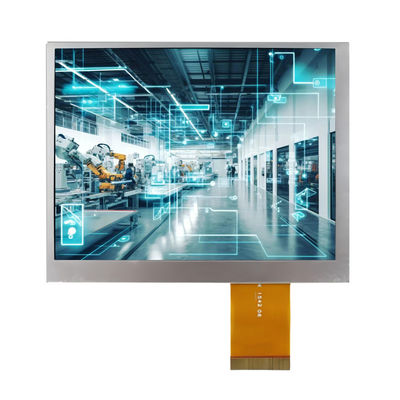 TFT-LCD-Display-Modul für Industrieanwendungen mit einer Größe von 5,6" 640x480