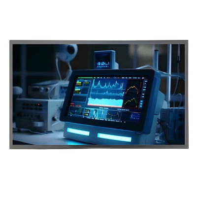 21,5-Zoll-Diagonale FHD Industrie-TFT-LCD mit 500 cd/m² Helligkeit und weitem Temperaturbereich -30 °C-80 °C