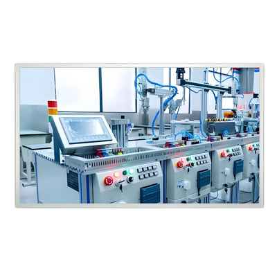 27" Industrie-TFT-LCD FHD 350 cd/m2 Dual LVDS 89° Betrachtungswinkel -20°C-60°C Lagerung Betriebstemperatur 0°C bis 50°C