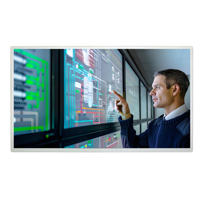 21.5" 2000Nits Sonnenlicht lesbares industrielles TFT-LCD-Display FHD 1920x1080 LVDS Wide Temp RoHS EU/US Lager angepasst