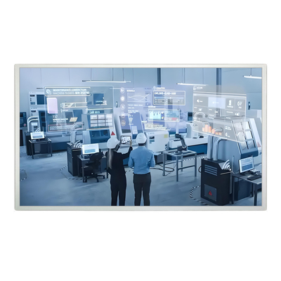 21.5" 2000Nits Sonnenlicht lesbares industrielles TFT-LCD-Display FHD 1920x1080 LVDS Wide Temp RoHS EU/US Lager angepasst