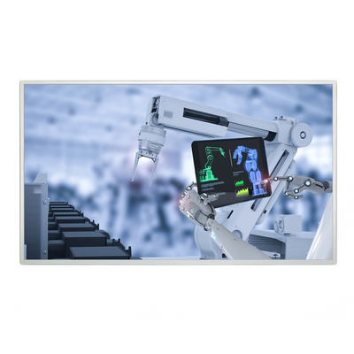 27" FHD Industrie TFT LCD Display, sonnenlichtlesbar, 1920×1080 Pixel, RGB-Streifen-Auflösung