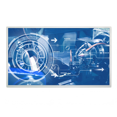 27" FHD Industrie TFT LCD Display, sonnenlichtlesbar, 1920×1080 Pixel, RGB-Streifen-Auflösung