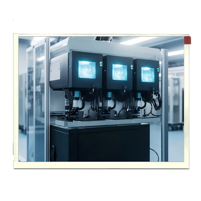 5.7" 500Nit Industrial TFT LCD 640x480 Breite Temperatur -30°C-80°C PCAP Touch Ready Driver IC JD9168S Betriebstemperatur -30°C bis 80°C