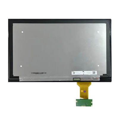 13.3 Zoll FHD TFT LCD 1000 Nits eDP 1.2 PCAP Touchscreen Industrieanwendung