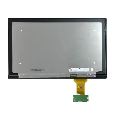 Full HD 1080p Industrie TFT LCD-Anzeigemodul Kapazitiver Touch 10-Punkt-Multi-Touch 1000nits Helligkeit eDP-Schnittstelle
