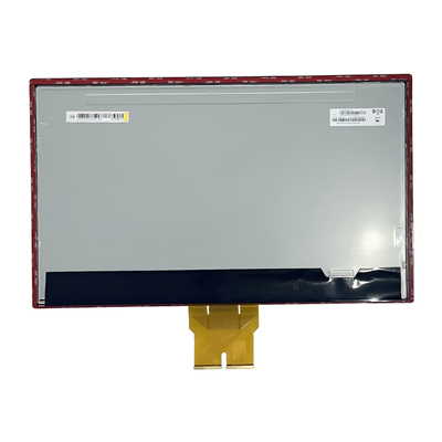 23,8" Industrie-TFT-LCD-Display in Industriequalität FHD 1080p 0-50 °C LVDS RoHS/REACH mit PCAP Auflösung 1920×1080 Pixel RGB-Streifen
