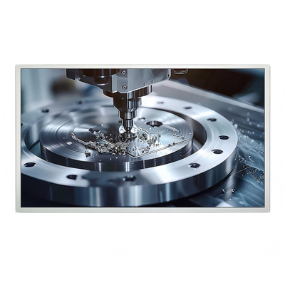 15.6" FHD Industrial TFT Display | 500 cd/m² | Wide Temp. Range | RoHS Compliant | For Europe & USA Markets