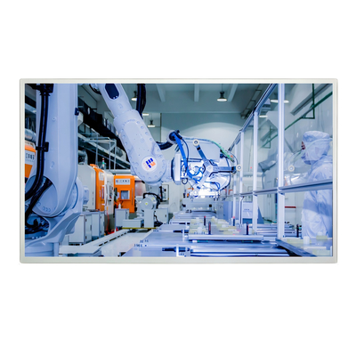Industrie-Medizinische 15,6 "Hochhelligkeit TFT LCD Wide Temp. RoHS-Abdeckung Glas Gorilla-Glas/Tempered Glass/PMMA USA Europa Markt