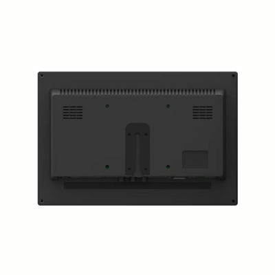 10,1-Zoll 1920×1200 HD-Touchscreen-Monitor | 10-Punkt-Touch, Kunststoffgehäuse, Wandmontage