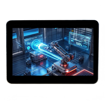7" Industrie Android TFT Display Computer - Quad-Core RK3566, 800nits Helligkeit, weiter Temperaturbereich, 4G/WiFi