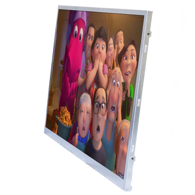 Industrielles 17,3" Helligkeit Full HD TFT LCD Modul 800 Nits 1920x1080 Dual-Channel LVDS RoHS