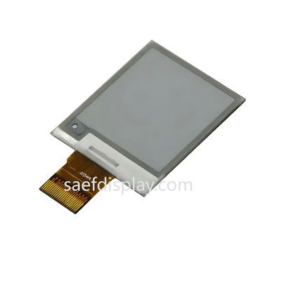 1,54" E-Ink-Display | 200×200 S/W | SPI-Schnittstelle | Ultra-Low-Power | Industrielle Temperatur.