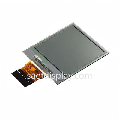 1,54" E-Ink-Display | 200×200 S/W | SPI-Schnittstelle | Ultra-Low-Power | Industrielle Temperatur.