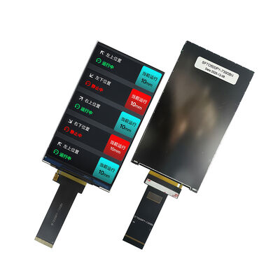 5 Zoll TFT-LCD-Display-Modul, 480x854 RGB-Schnittstelle, Industrie-Qualität, große Temperatur (-20°C ~ 70°C für USA & Deutschland)