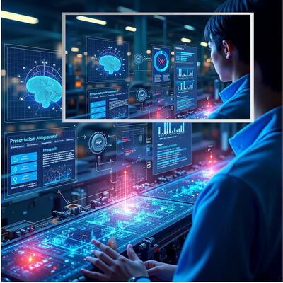 15.6-Zoll-FHD-TFT-LCD-Modul (1920x1080 IPS, eDP-Schnittstelle)