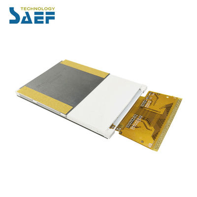 2.4-Zoll-TFT-LCD-Modul mit flexibler Schnittstelle | 240x320 IPS/Parallel/RGB | ILI9341-Treiber | Industrie-Display