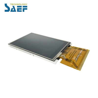 TFT-LCD-Display-Modul 2,4" Zoll 240x320 RGB MCU SPI-Schnittstelle mit Touchscreen