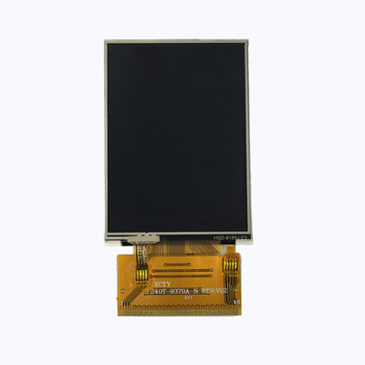 TFT-LCD-Display-Modul 2,4" Zoll 240x320 RGB MCU SPI-Schnittstelle mit Touchscreen