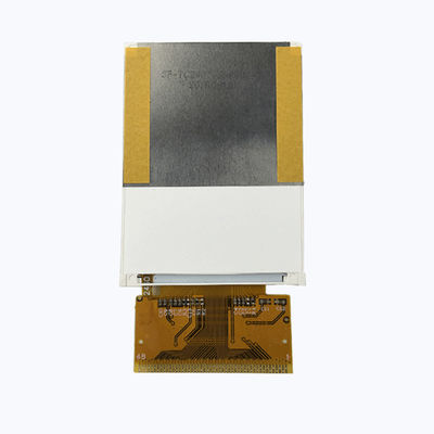 2.4-Zoll-TFT-LCD-Modul mit flexibler Schnittstelle | 240x320 IPS/Parallel/RGB | ILI9341-Treiber | Industrie-Display