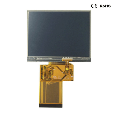 QVGA 320x240 3,5 Hintergrundbeleuchtung Pin Withs LED Zoll TFT-Anzeige RGB-Schnittstellen-54