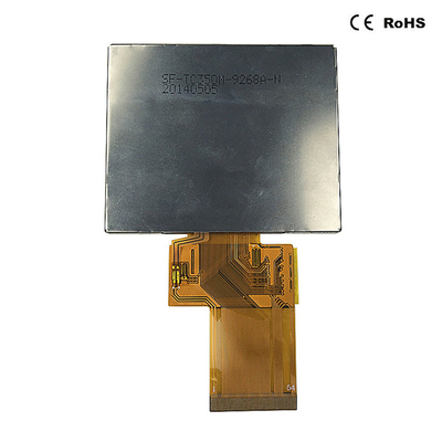 QVGA 320x240 3,5 Hintergrundbeleuchtung Pin Withs LED Zoll TFT-Anzeige RGB-Schnittstellen-54