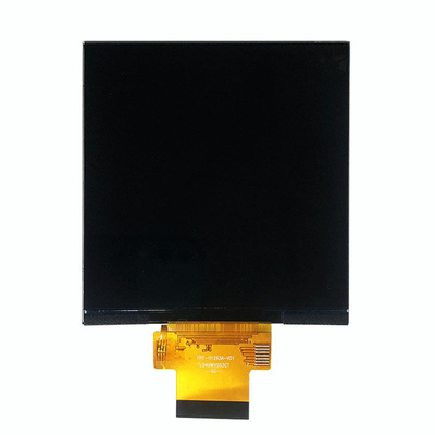 4" RGB- und SPI-Quadrat LCD-Anzeige, TFT-Touch Screen Modul 480X480 Dots Resolution Display