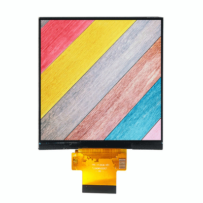 4 Schnittstelle Zoll-Quadrat TFT-Touch Screen Modul-480X480 RGB SPI mit ST7701S-Fahrer IC