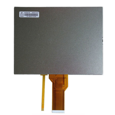 8&quot; industrieller LCD Touch Screen 800x600 RGB schließen Pin 50 an
