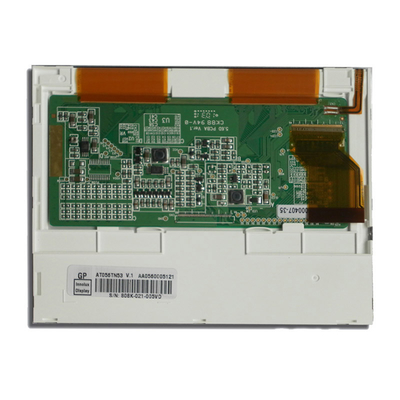 40 Pin Color Anzeige 5,6 Zoll TFT LCDs RGB mit widerstrebendem Fingerspitzentablett