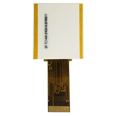 128x128 Quadratischer LCD-Display 1,44 Zoll TFT-LCD 8bit MPU-Schnittstelle Steckart Verbindung