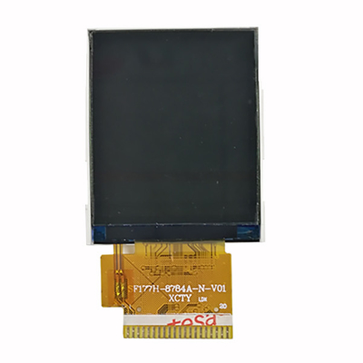 1,77 Anzeigen-MPUs 8 Zoll TFTs lcd kleines TFT LCD Modul Bits 128x160 für medizinisches Gerät