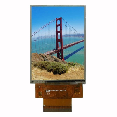 TFT LCD-Schirm 2,8" Zoll-Note LCD zeigen 240x320 mit Schnittstelle ILI9341 IC und RGB/MCU an