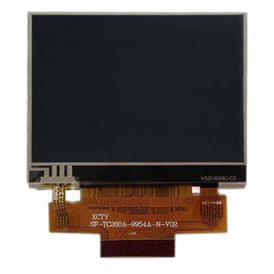 2.6&quot; TFT-LCD-Display IPS Vollblickwinkel 480x320 Landschaftsmodus mit MCU-Schnittstelle