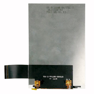 3,5&quot; Zoll LCD-Modul 320x480 HVGA mit TFT LCD Schnittstelle ILI9488 IC und RGB/MCU Modul