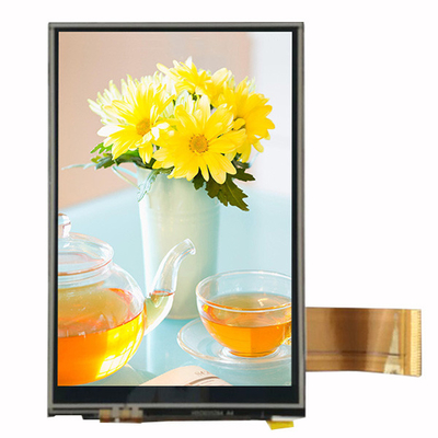3,5&quot; Zoll LCD-Modul 320x480 HVGA mit TFT LCD Schnittstelle ILI9488 IC und RGB/MCU Modul