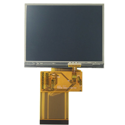 RGB schließen 3,5 Landschaftsart Zoll TFT LCD-Schirm-320x240 QVGA an