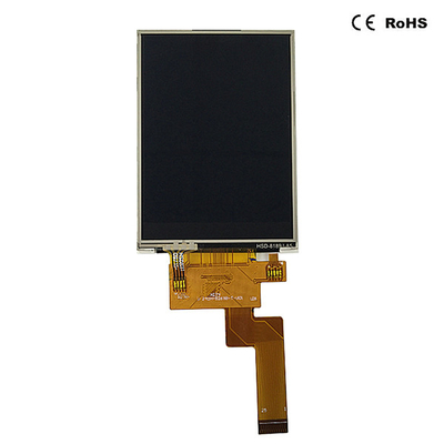 2.4-Zoll IPS TFT LCD-Display QVGA 240x320 Auflösung MCU-Schnittstelle mit RTP